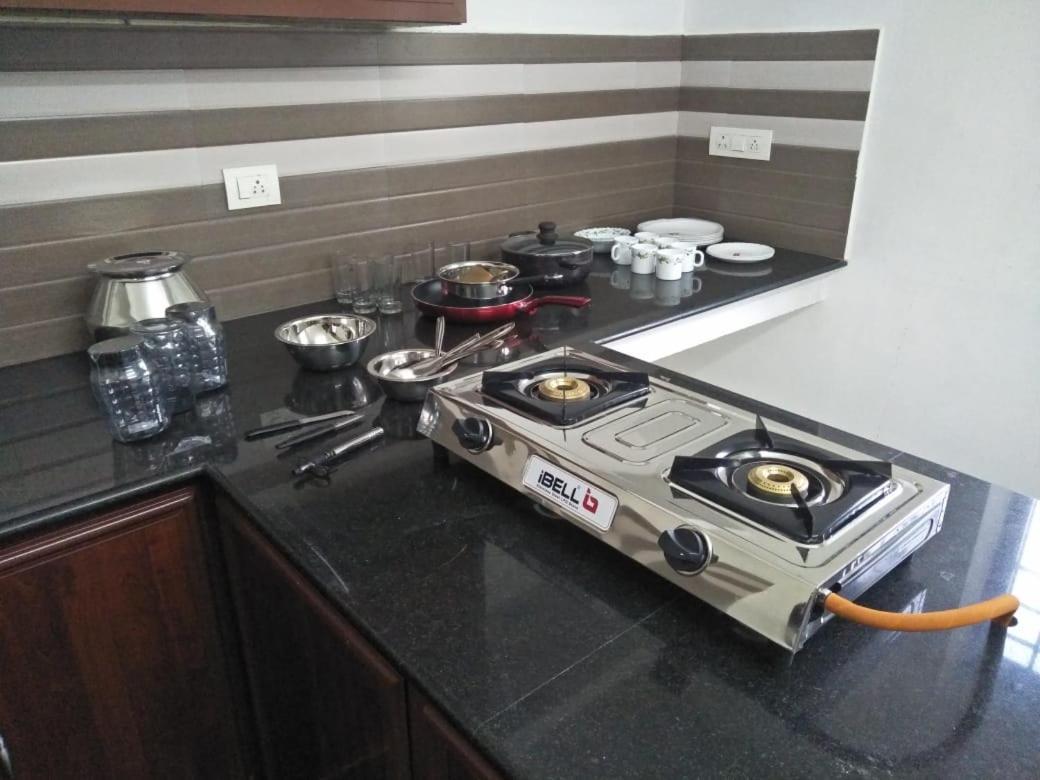 Coral Homes Kochi Rom bilde
