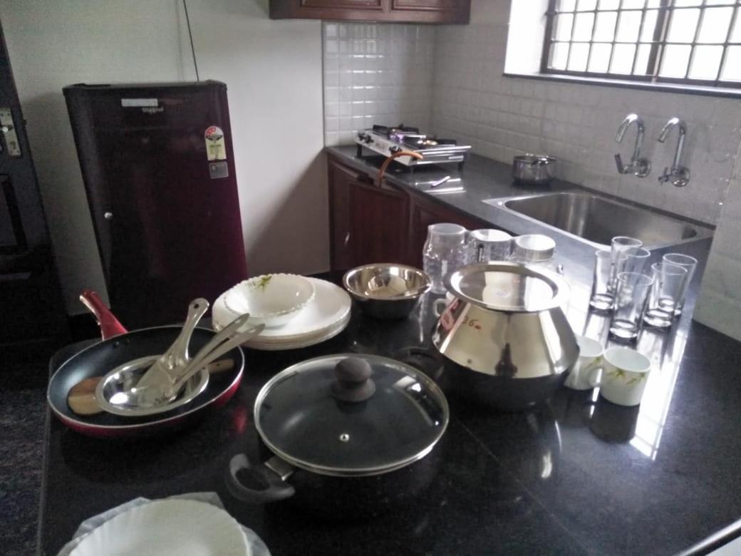Coral Homes Kochi Rom bilde
