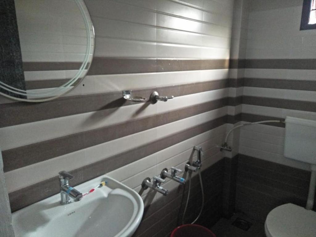 Coral Homes Kochi Eksteriør bilde